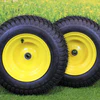 Do you have rim and tire sets to fit a John Deere 285 tractor