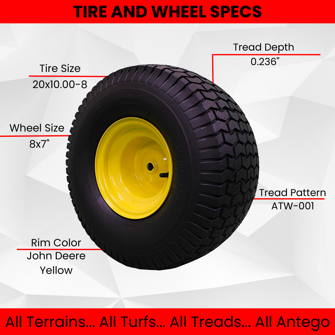 Will they fit a John Deere X330