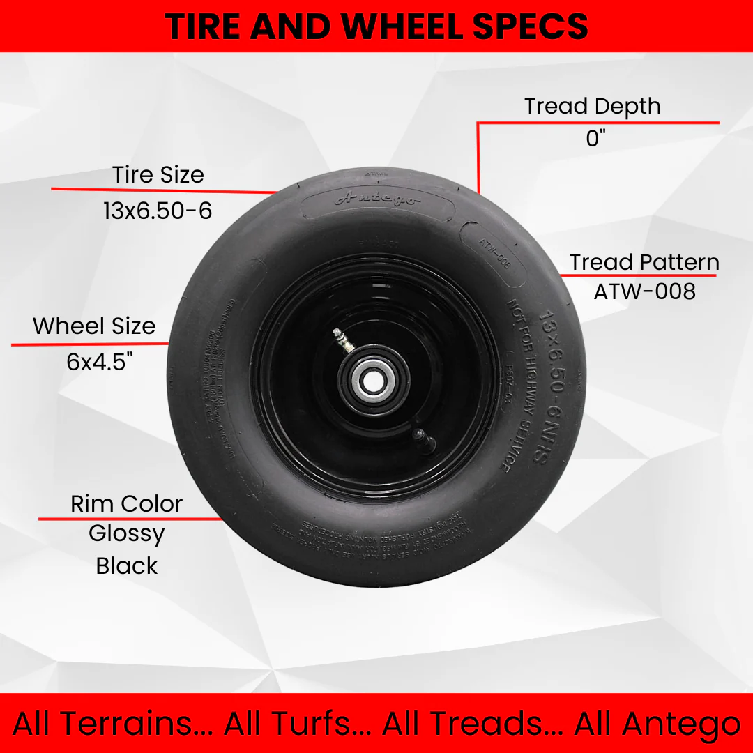 Can I get some part numbers for the bearings and seals?