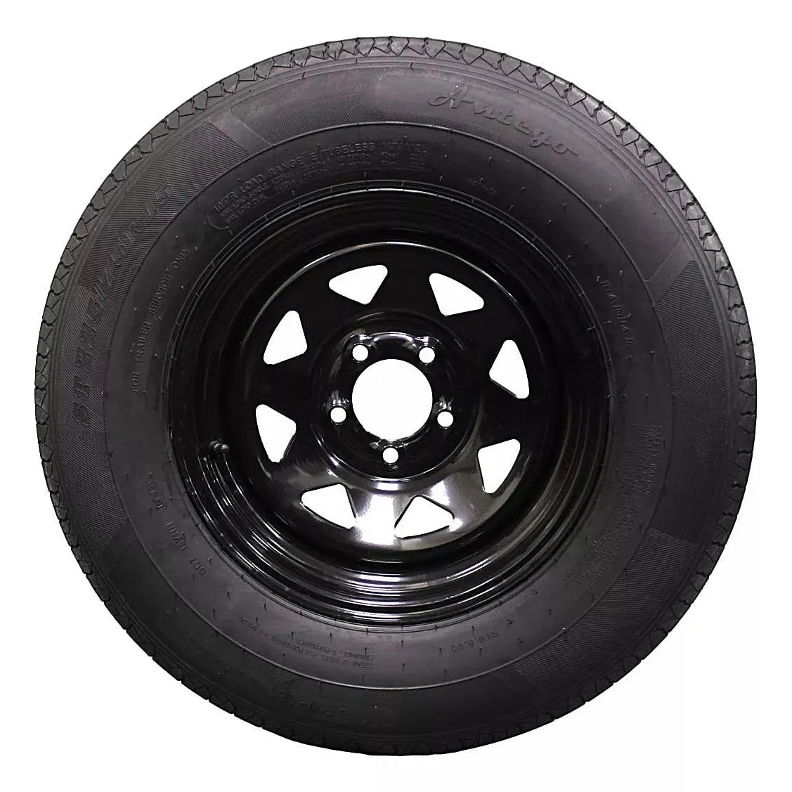 225/75R15 Trailer Tire Set for Heavy Towing Questions & Answers
