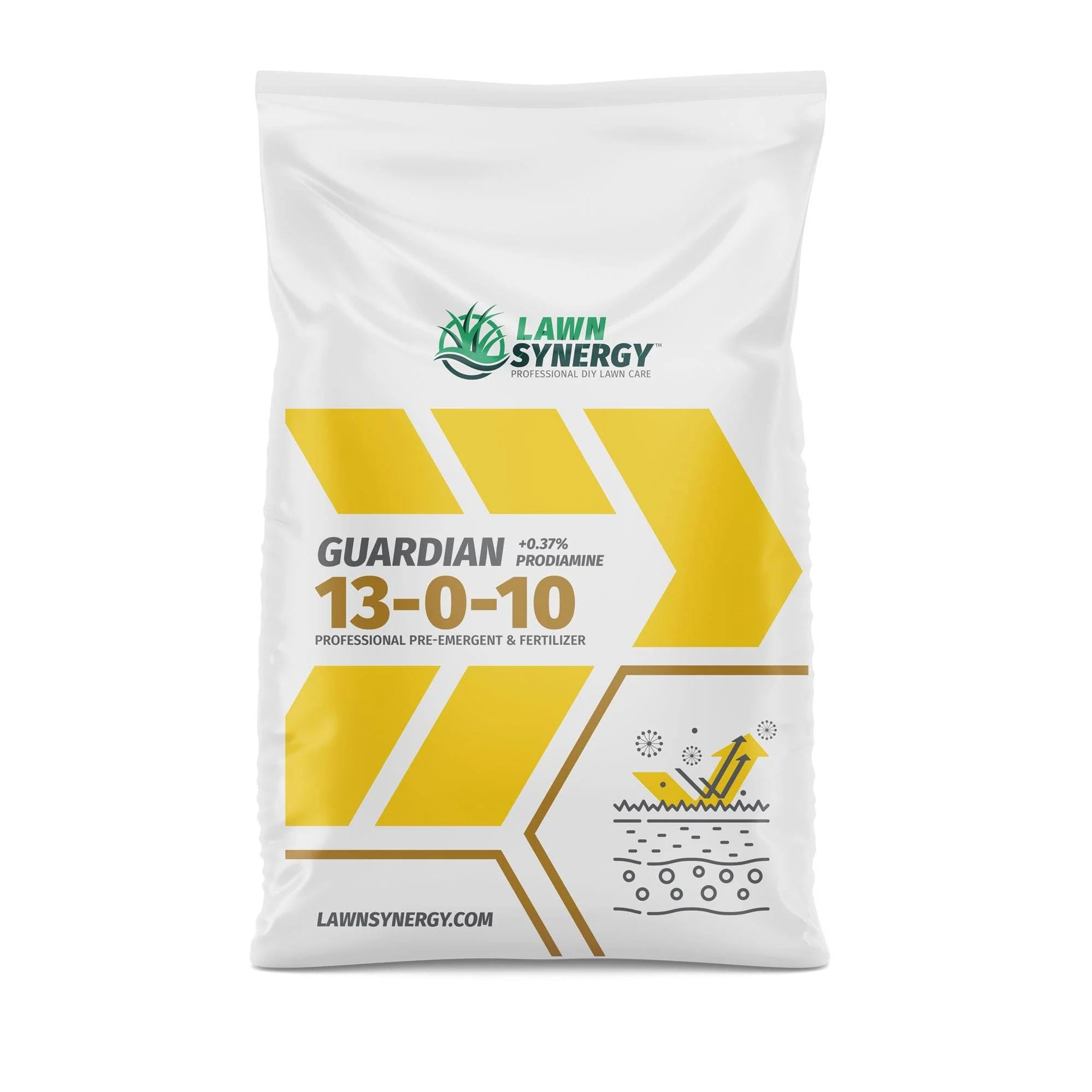 13-0-10 Guardian Pre-emergent Fertilizer Questions & Answers