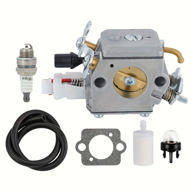 Does this carb have one or two gas line connections
