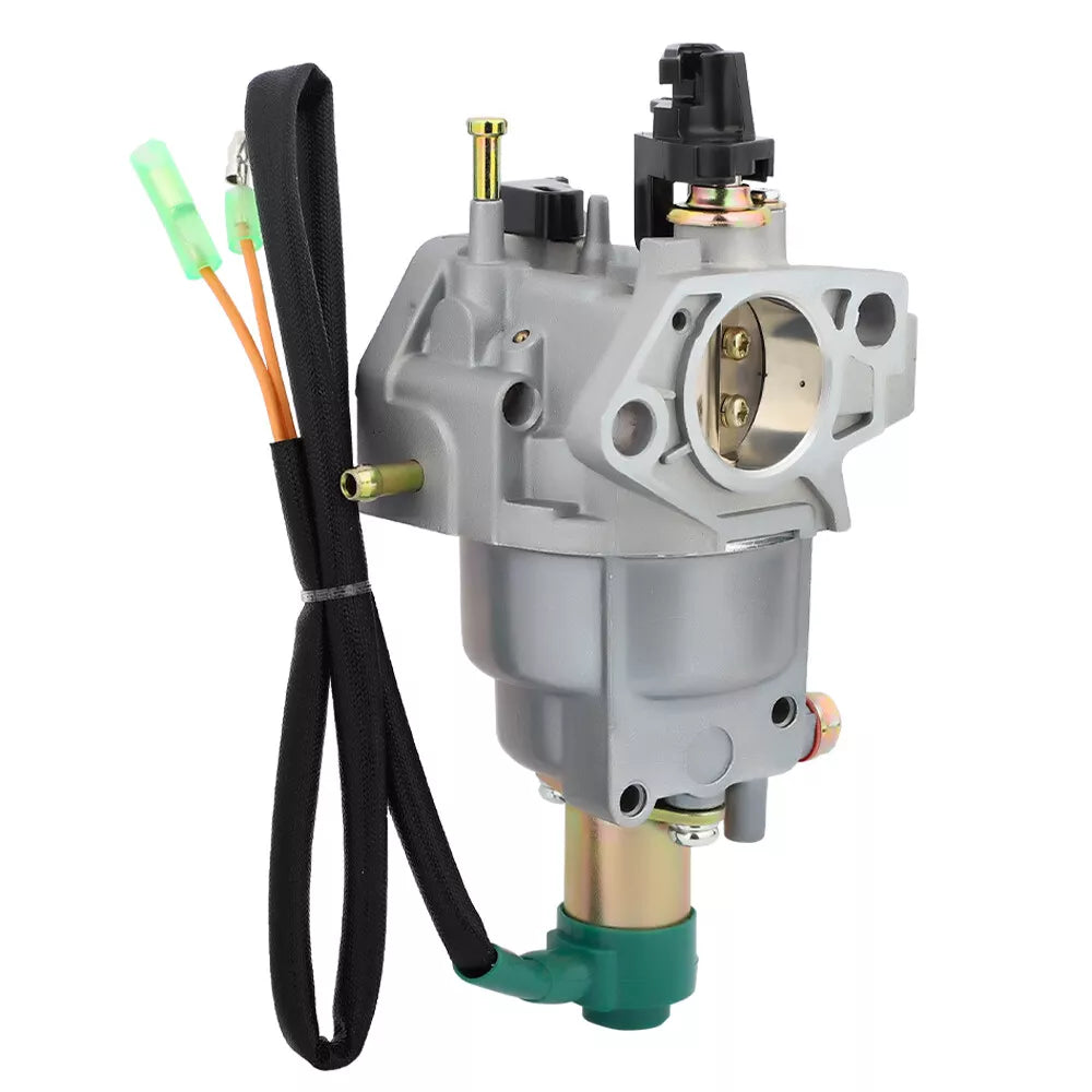 Carburetor For Champion Power CPE 41430 420CC 7500 9375 Watt Gas Generator Questions & Answers
