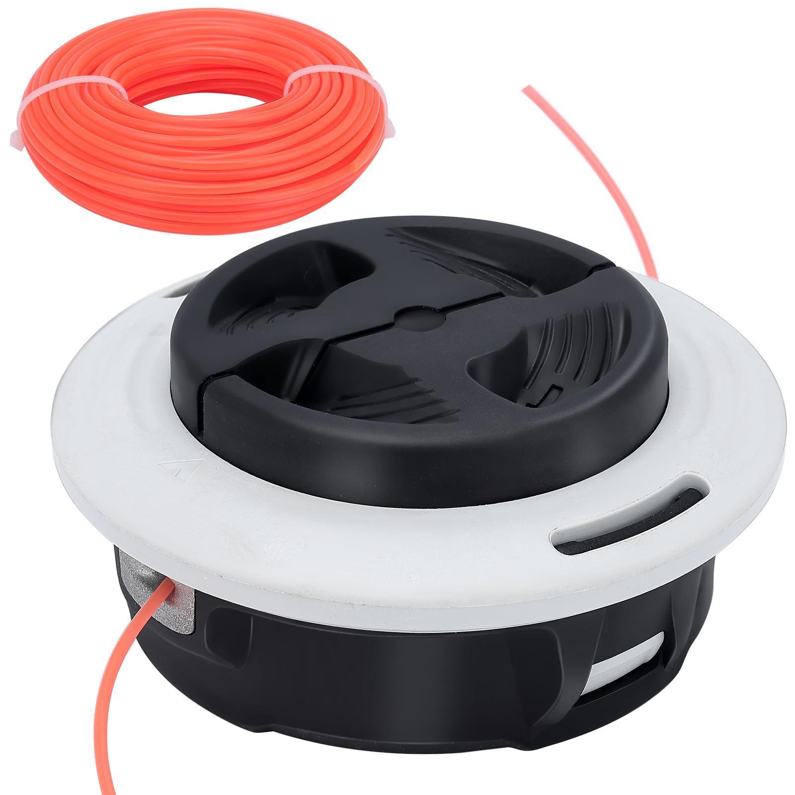 Autocut C26-2 Trimmer Head for 4002 710 2169 STIHL FS55R FS55 FS56 FS70 FS94 FS91 FS111 FS131 FS240 Brushucutter 10 * 1.0LH with .095 Trimmer Line Questions & Answers