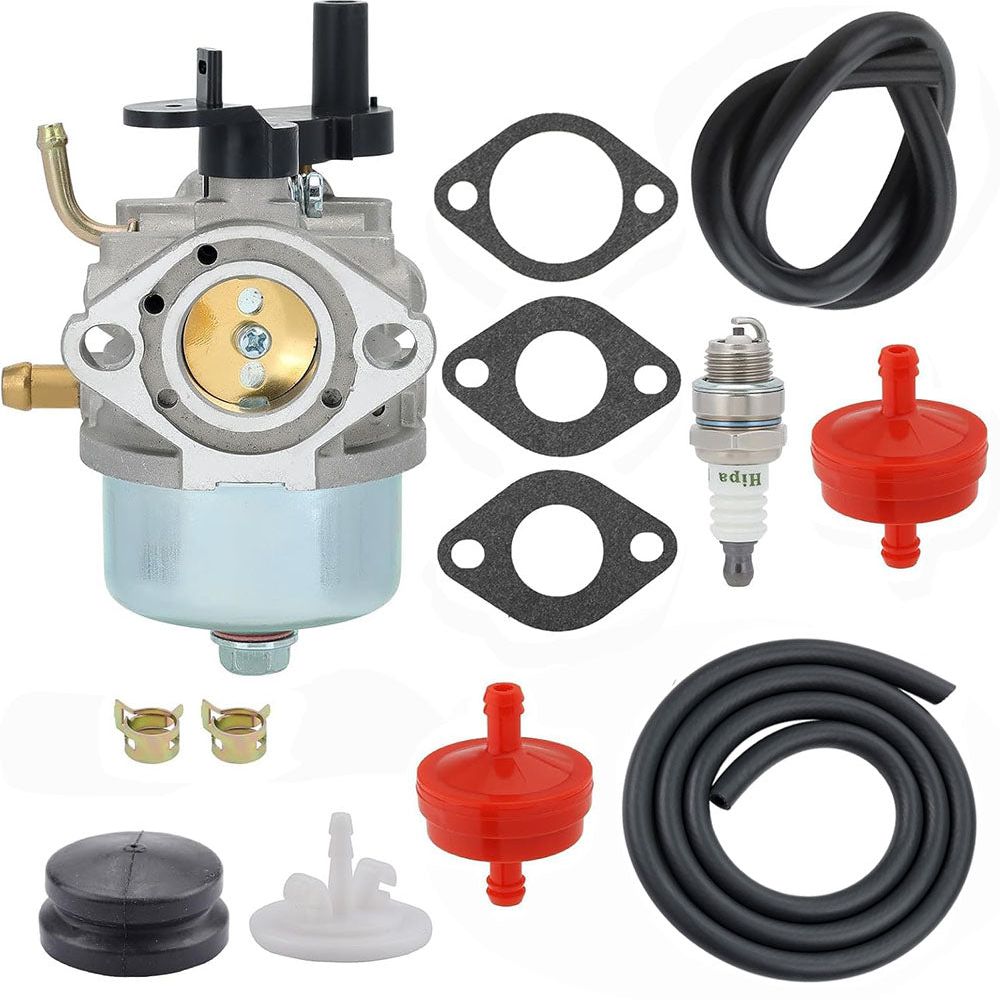 What is all that is included in the carburetor kit for the Toro CCR 2450?