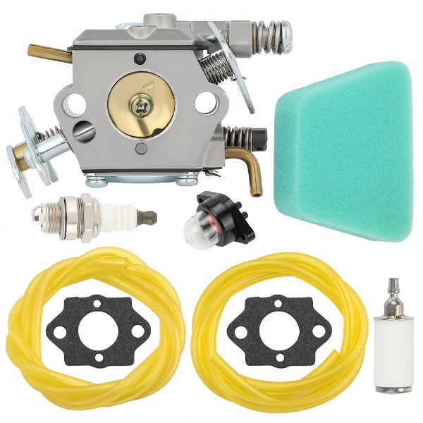 Carburetor Kit for WT-891 Craftsman 358350380 358350370 358350460 358350440 358351450 358350360 358351460 358351440 358351142 Chainsaw Questions & Answers