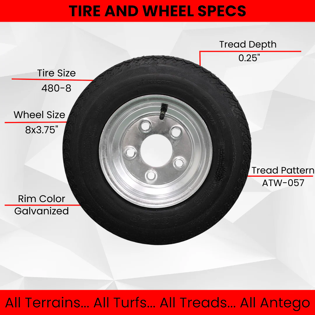 What does 4.80 8 mean on a tire?
