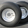 2-Pack Antego Trailer Tire On Rim 570-8 5.70-8 Load C 5 Lug Galvanized Wheel Questions & Answers