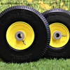 How do I know what size my wheelbarrow tire is?