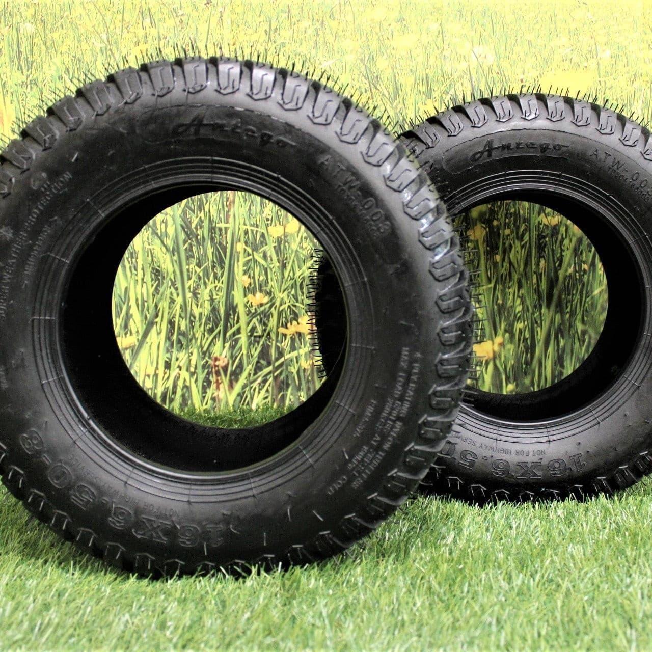 What is the tread depth?
