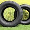 Antego Tire & Wheel - (Set of 2), 18x7.50-10 Tires only, Compatible with Mowers and Kubota Assembly Part #K3001-17300 Questions & Answers