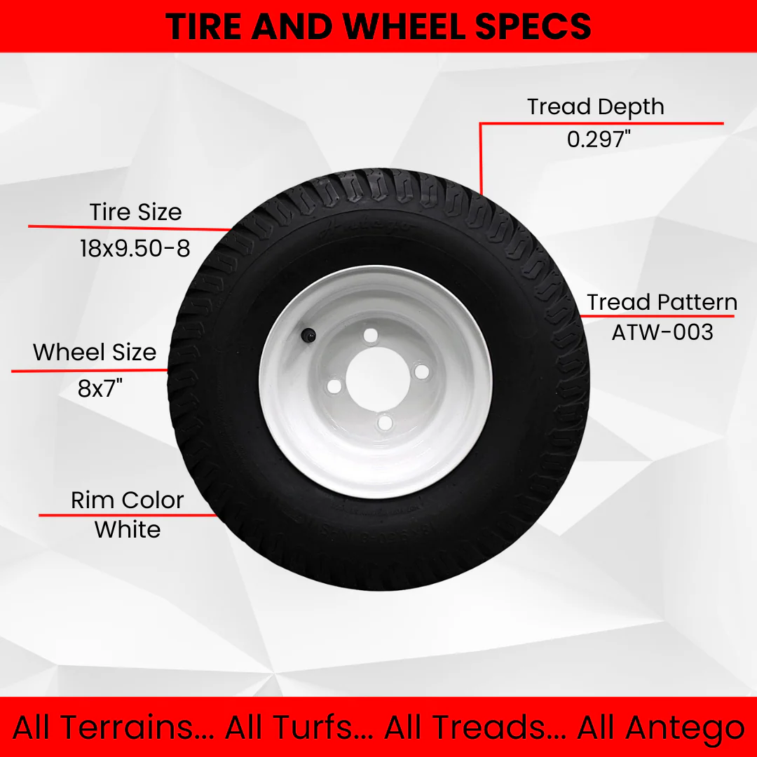 What does 18x9 5 8 tire mean?