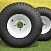 What is the maximum load capacity of each tire?