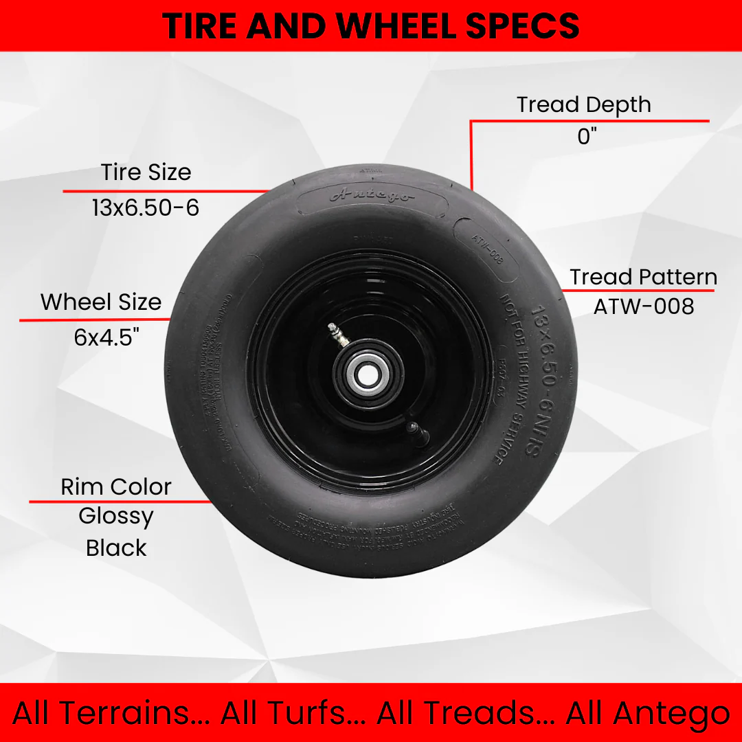 Is the tire design tubeless?