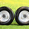 Are the Hustler Flat Free Assemblies compatible with Fastrak mowers?