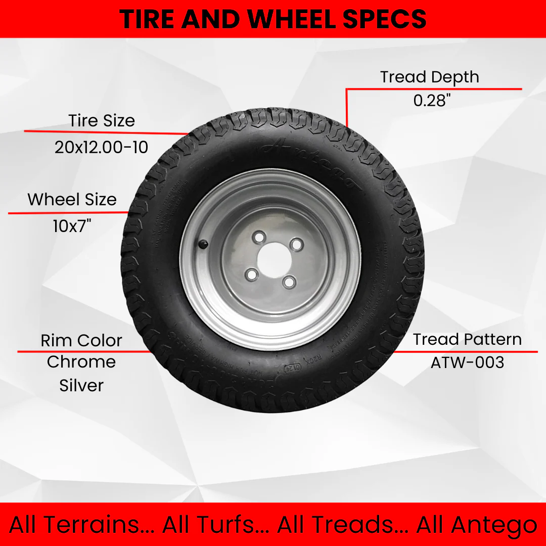 What are the full dimensions of the wheel?