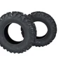 Are UTV tires tubeless?