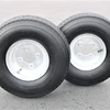 2-Pack Antego Trailer Tire On Rim 570-8 5.70-8 Load C 4 Lug Galvanized Wheel Questions & Answers