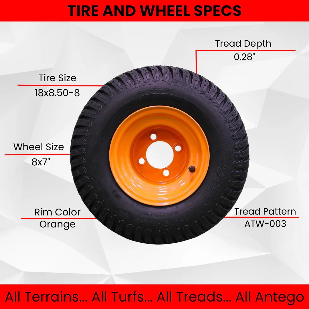 Will these fit a Scag V ride?