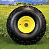 Is this tire and wheel assembly compatible with E-Gator Electric Turf vehicles?