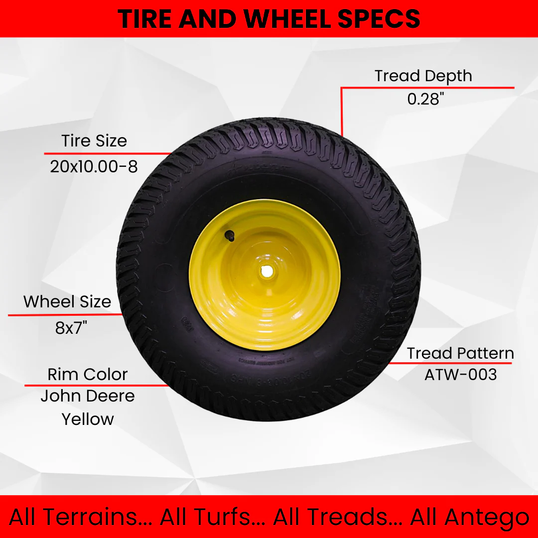 Will these fit a john deere x300 42 inch deck,the size is right but don't know axle size