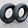 What does load range C and D mean on trailer tires?