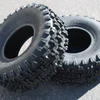 Do snowblower tires need air?