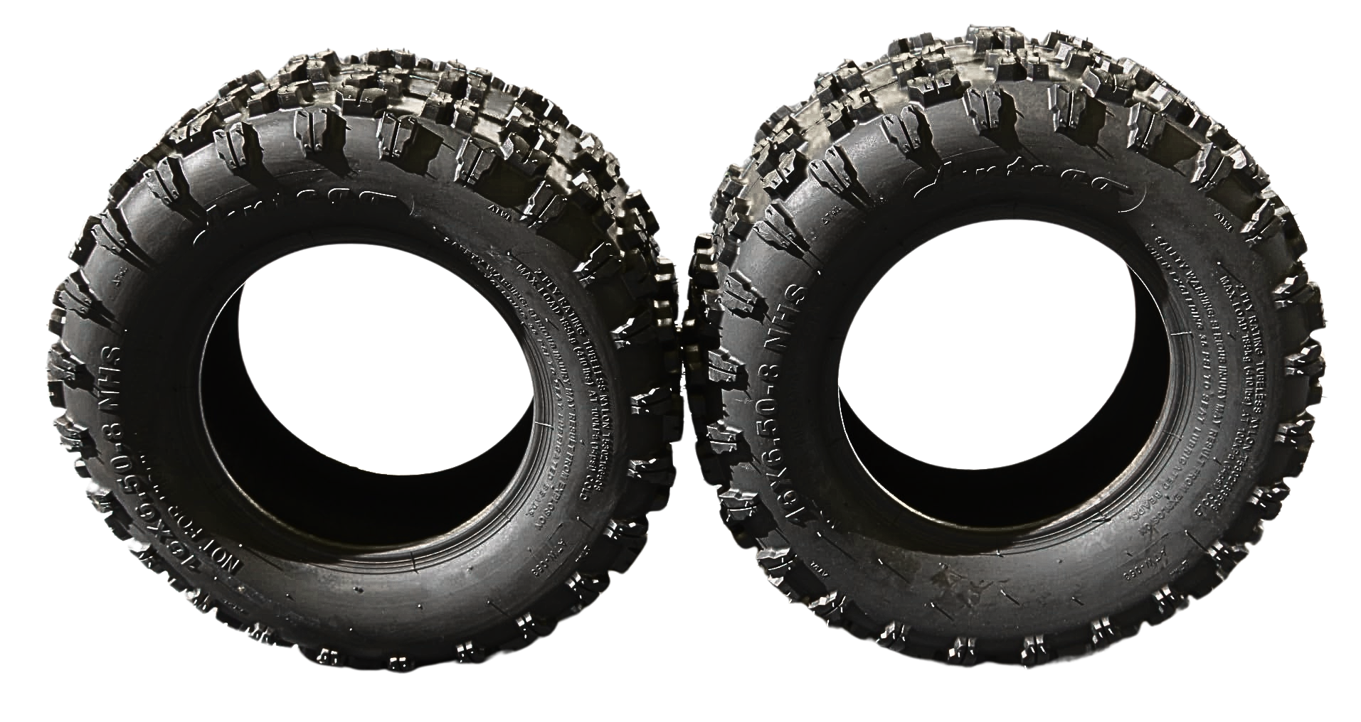 What is the difference between snow tires and mud and snow tires?